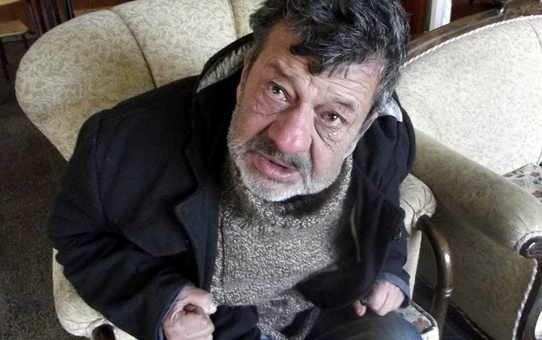 Yufka Yürekli Türközen, Yine Affetti