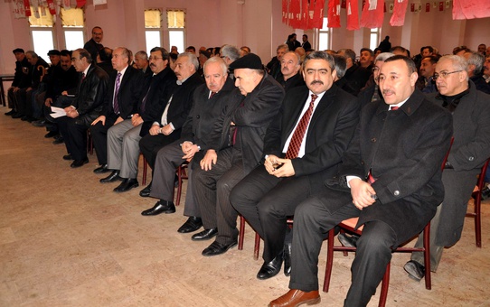 Sultanhisar Fazıl Törün Güven Tazeledi