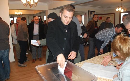Didim CHP'de Delegeler Belli Oldu