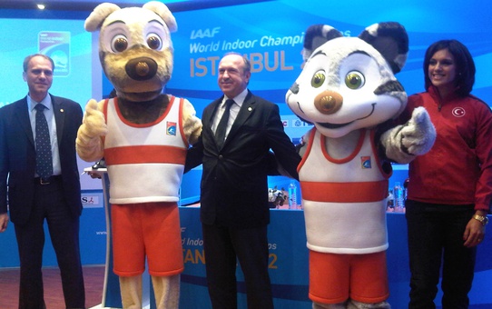 Dünya Salon Atletizm Şampiyonası'nın Ana Sponsoru Turkcell Oldu