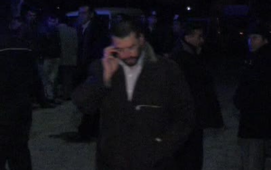 Ölüm, Bisiklet Üzerinde Yakaladı