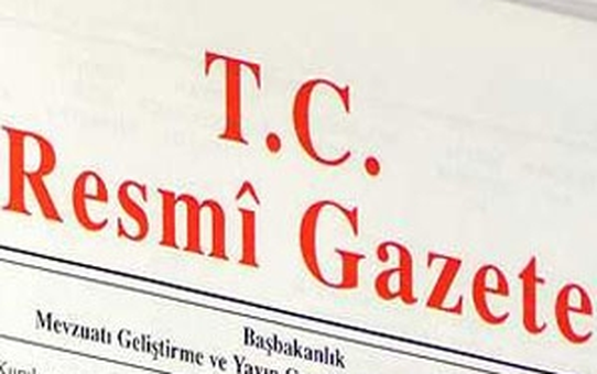 Hakim ve Savcı Atama Kararları Resmi Gazete'de
