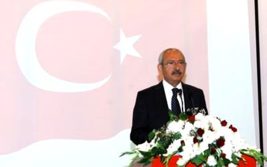 Kılıçdaroğlu'ndan Tüzük Taslağına 'Yürürlük ve Yürütme' Rötuşu