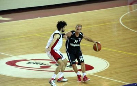 Erdemirspor-Beşiktaş Milangaz: 64-81