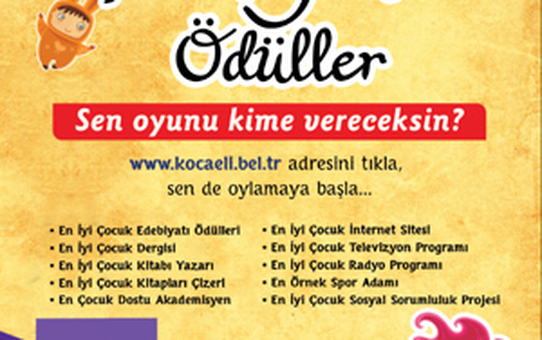 Çocuk Anketinde Son Gün 20 Mart