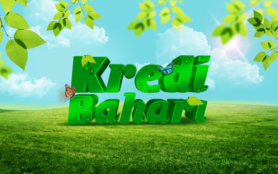 'İlkbahar Kredisi'