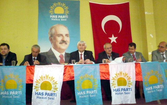 Has Parti Mahalli Seçimlere Hazırlanıyor