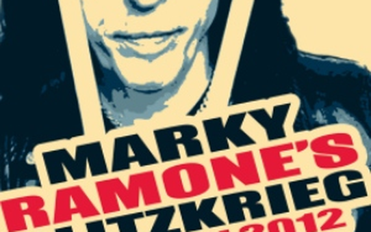 Marky Ramone İstanbul'da