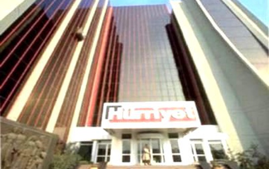 Hürriyet'in ABD Hayatı Sona Erdi
