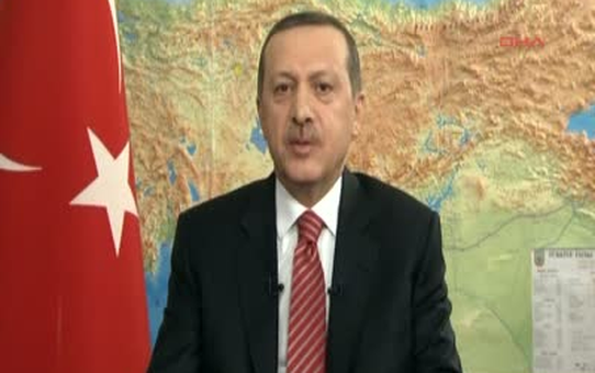 Başbakan Ulusa Sesleniyor.