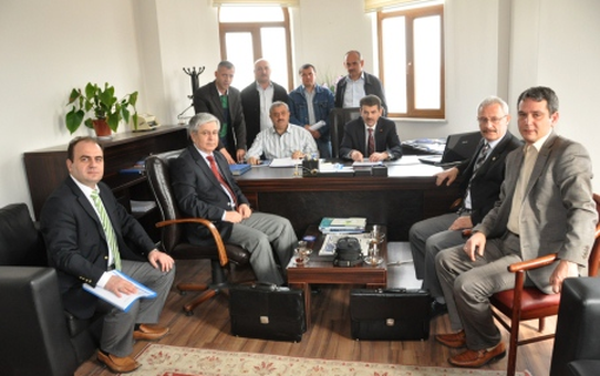 Kartepe Belediyesi'nde Toplu Sözleşme Görüşmeleri Başladı
