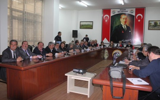 Nisan Ayı Meclis Toplantısı