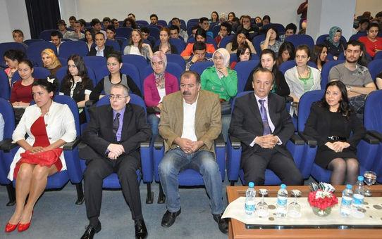 Şükrü Karabalık'tan Turizm Semineri