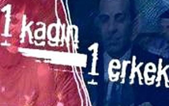 Bir Erkek Bir Kadın Dizisi 13. Bölüm Fragmanı