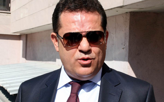 Pancar Koop Başkanı ve Eskişehirspor Kulübü Başkanı Halil Ünal'ın Ağır Ceza Mahkemesinde...