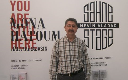 İki Sergi Arter Sanat Galerisinde