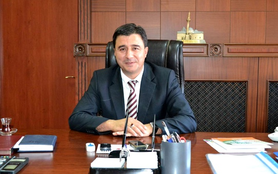 Kaymakam Malğaç Alaplı Halkının Takdirini Topluyor