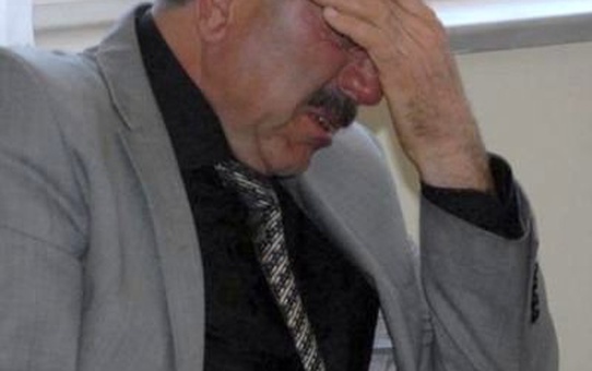 Şehidin Baba Ocağına Ateş Düştü