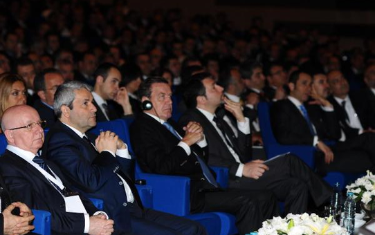 Bakan Ergün: Yerli Otomobil Konusunda İşaret Fişeği Atılmıştır