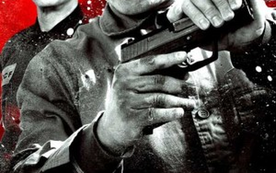 Dövüş ve Aksiyon Dolu Bir Film