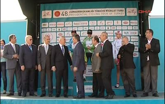Türkiye Bisiklet Turu Sona Erdi