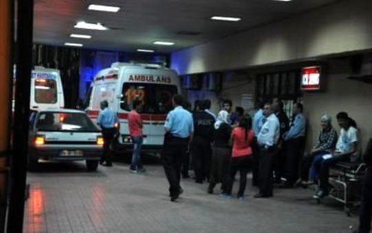 Adana'da Bıçaklı Kavga: 6 Yaralı