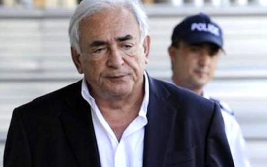 Strauss-Kahn'ın The Guardian'a Demeci