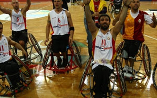 Tekerlekli Sandalye Basketbol Avrupa Şampiyon Kulüpler Kupası Finalleri