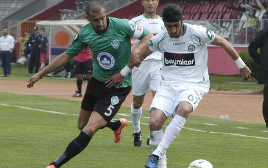 Ünyespor - Kırklarelispor: 2-1