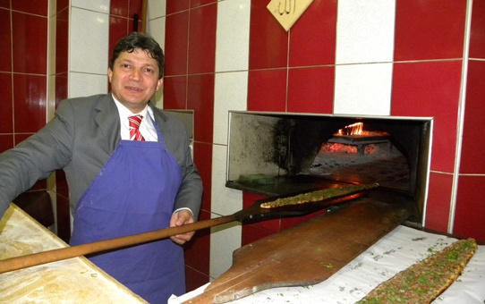Rektörler Cıvıklı Pişirmek İçin Yarıştı