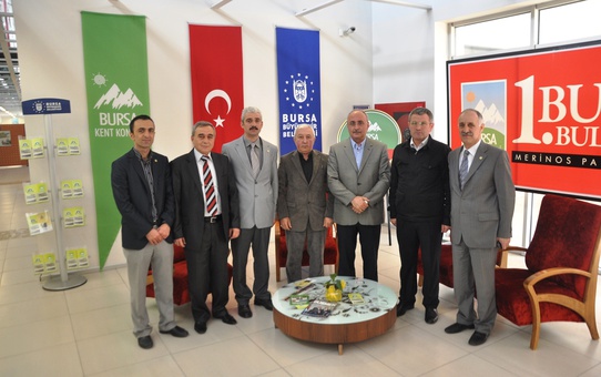 Tarihi Çarşı Ve Hanlar Birliği'nden Konsey Çıkarması