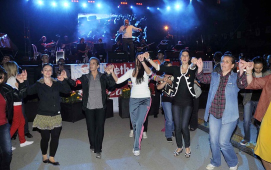 Yenimahalle'de Volkan Konak Rüzgarı