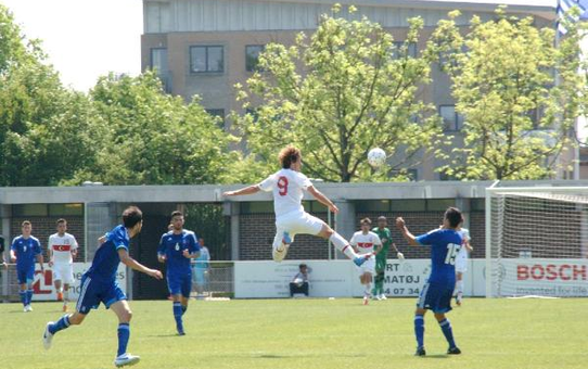 U-19 Milliler Yunanistan'a 3-0 Mağlup