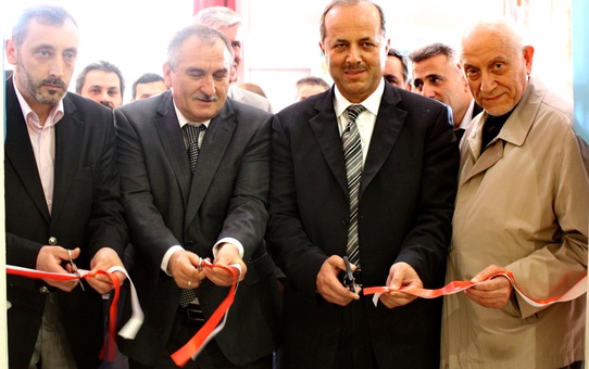 Bolu'da Hat Atölyesi Sergisi Açıldı