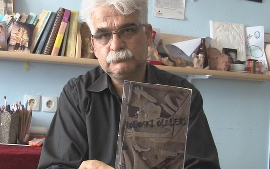 Kayserinin Picassosu Şiirde de Kendini Kanıtladı