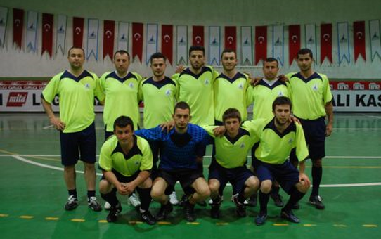 Kartepe'de Çeyrek Finalistler Belirlendi
