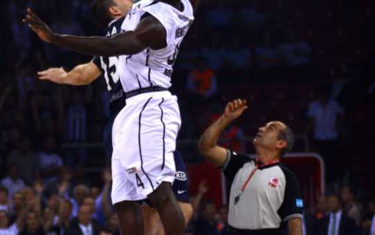 Beko Basketbol Ligi Play-Off Final Serisi