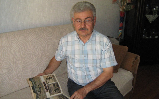 1974 Yılının Aydınspor Arşivlerini Saklıyor