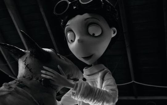Frankenweenie 5 Ekim'de Sinemalarda