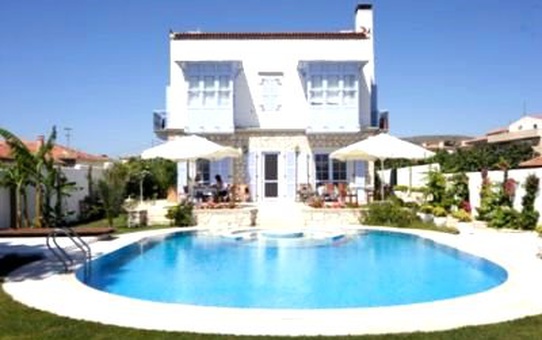 Unutulmaz Bir Tatilin Adresi; Lale Lodge Butik Otel
