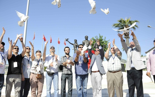 Altın Güvercin 20. Kez Kanatlandı