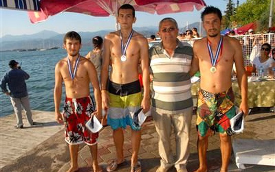 Fethiye'de Renkli Denizcilik ve Kabotaj Bayramı Kutlaması