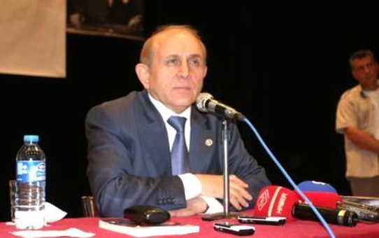Burhan Kuzu'ya Yumurtalı Saldırı Davası
