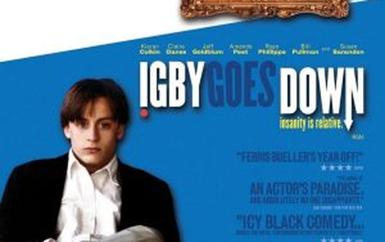 SinemaTV'de Igby Zor Durumda