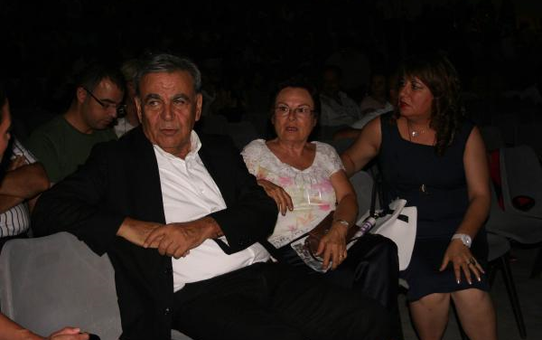 'İsim Şehir Hayvan' İlk Kez İzmir'de İzleyiciyle Buluştu