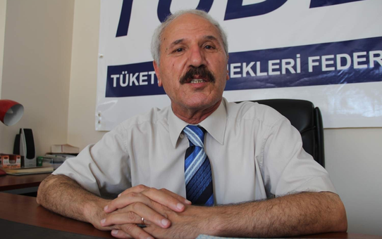 Tüdef: 'Tüketici Musluk Suyuna Güven Duymuyor'