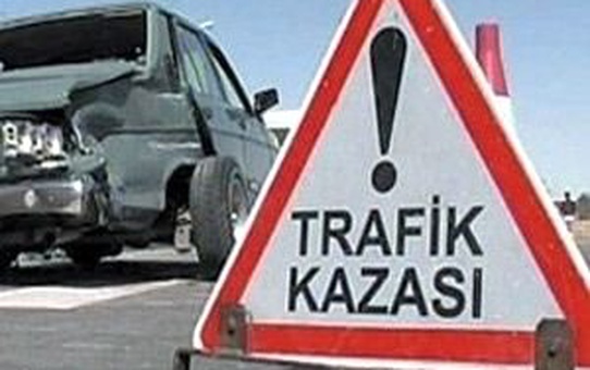 Kastamonu'da Trafik Kazası: 1 Yaralı