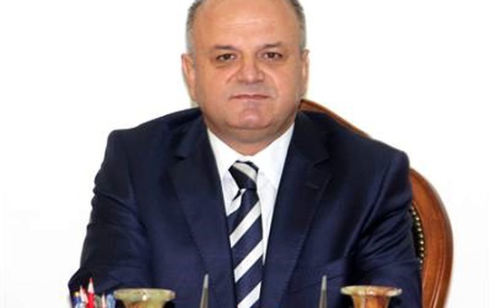 Vali Özdemir Çakacak Kırşehir'de Göreve Başladı