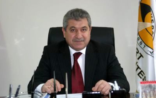 Rektör Ziyadanoğulları'ndan Zafer Bayramı Mesajı