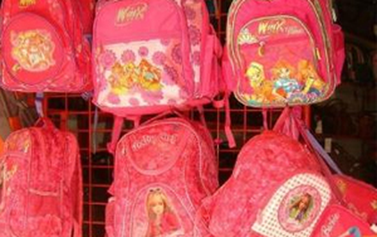 Okul Çantalarında Kanser Tehlikesi